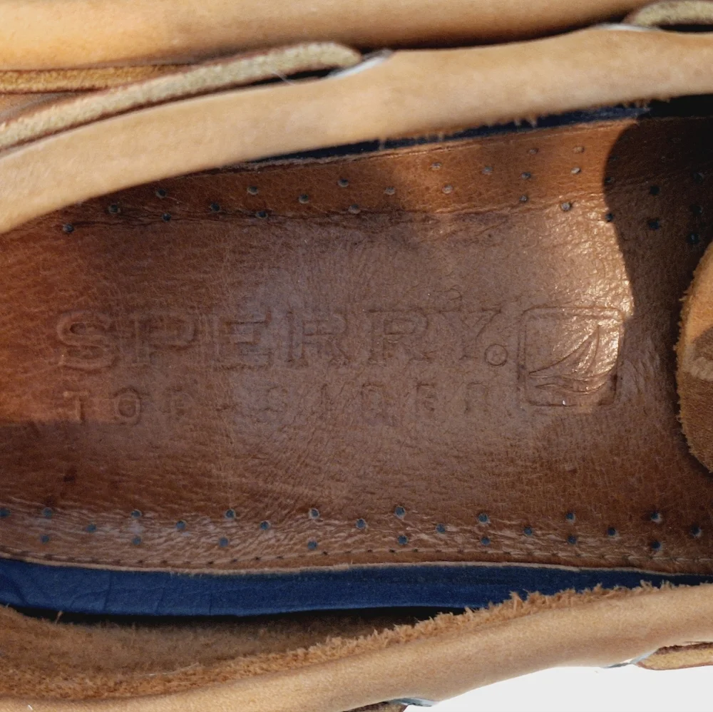 Sperry classic boat